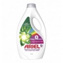 Гель для стирки Ariel жидкая Экстразащита Цвета и Волокон 1,80л