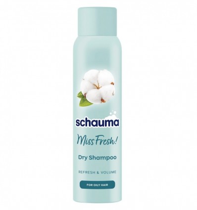 Шампунь сухий для волосся Schauma Refresh&Volume 150ml