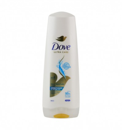 Бальзам-ополіскувач для волосся Dove Daily Moistur Ligh 350мл