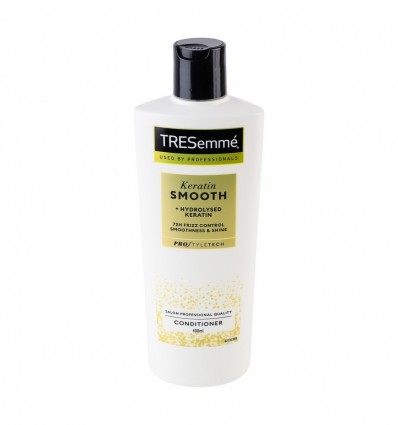 Кондиціонер для волосся TRESemme Keratin Smooth розгладжуючий 400мл