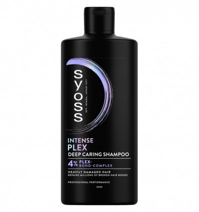 Шампунь Syoss Intense Plex 440мл