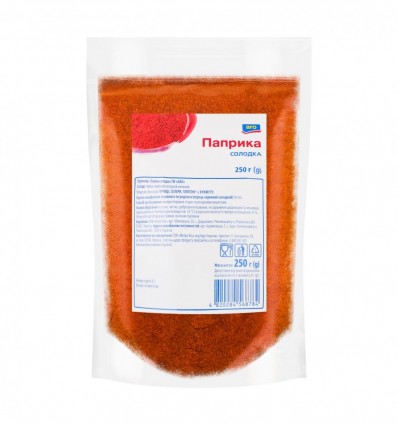 Паприка Aro сладкая 250 г