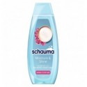 Шампунь для волосся Schauma Moisture&Shine 400мл