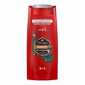 Гель Old Spice Bearglove для душу + шампунь 2в1 675мл