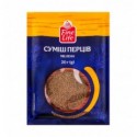 Смесь перцев Fine Life молотая 20 г