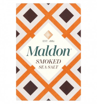 Сіль Maldon морська копчена 125г