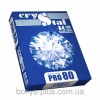 Папір офісний Crystal Pro 80 А4, 80 г/м2, 500 листів., клас С