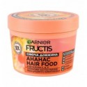 Маска Garnier Fructis Hair Food Ананас Сяюча Довжина 400мл
