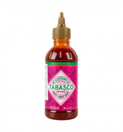 Соус Tabasco Sweet&Spicy перечный 315г