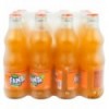 Напиток безалкогольный Fanta с/газ ароматизированный с апельсиновым соком 12 х 250мл
