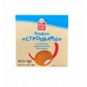 Вафли Fine Life Стропвафли с соленой карамельной начинкой 363г