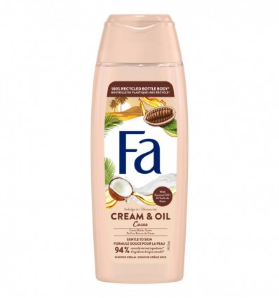 Гель Fa для душу Cacao 250мл