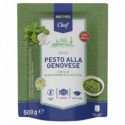 Соус Metro Chef Песто Генуезе з часником 500г