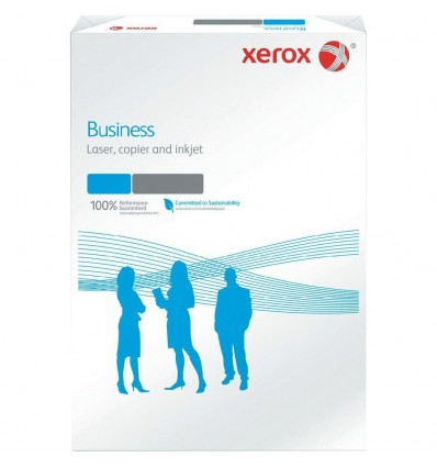 Папір офісний XEROX Business, А3, 80г/м2, 500арк, клас B
