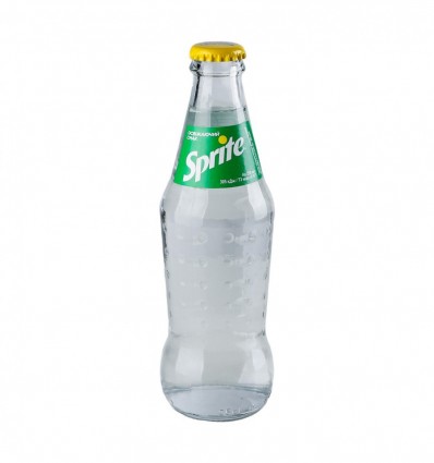 Напій безалкогольний Sprite с/газ на ароматизаторах 250мл