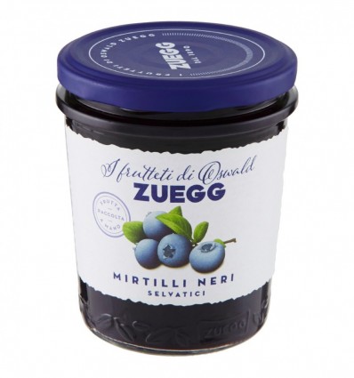 Джем Zuegg голубика 320г