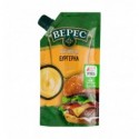 Гірчиця Верес Бургерна м`яка 120г