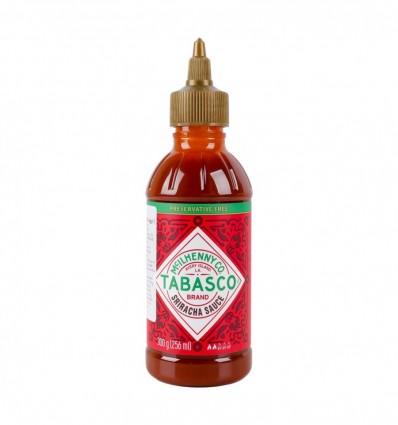 Соус Tabasco Sriracha перцевий 300г