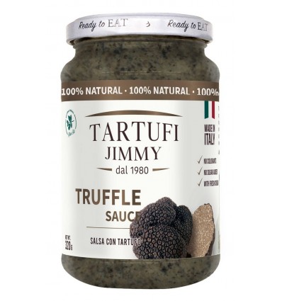 Соус Tartufi Jimmy трюфельний 320г
