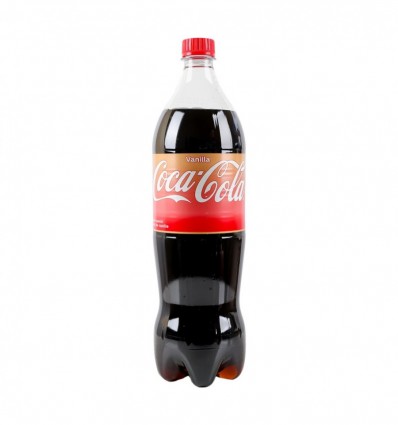Напиток безалкогольный Coca-Cola Vanilla 1.25л