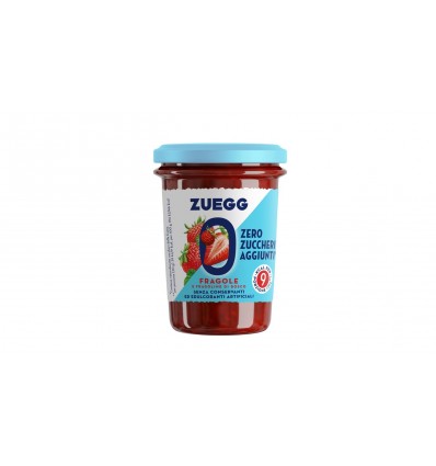 Джем Zuegg клубника без сахара 220 г