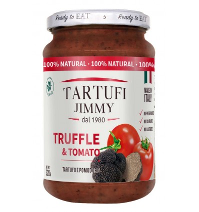 Соус Tartufi Jimmy трюфель/томат 320г