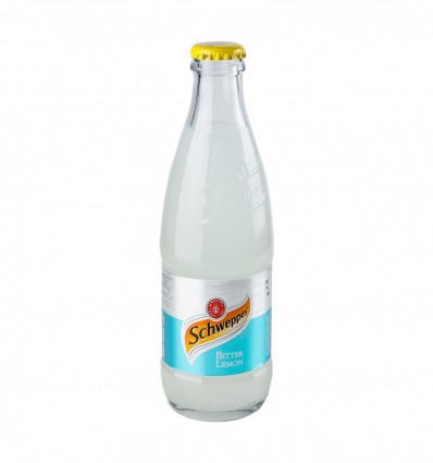 Напиток Schweppes Bitter Lemon с/газ сокосодержащий 250мл