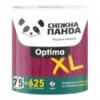 Полотенца бумажные Сніжна панда Optima XL 2-х слойные 1шт