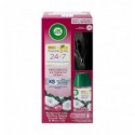 Освіжувач повітря Air Wick Smooth Satin&Moon Lily 250мл