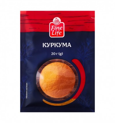 Куркума Fine Life 20 г