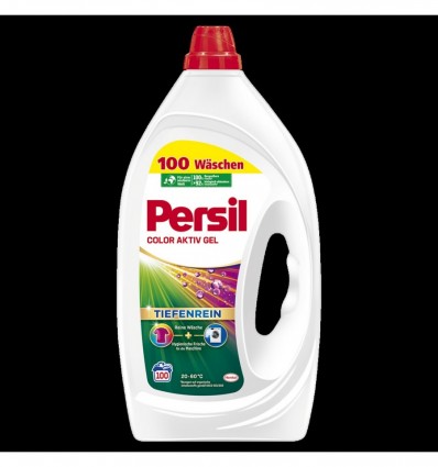 Гель Persil Color Activ для стирки 100 циклов стирки 4.5 л