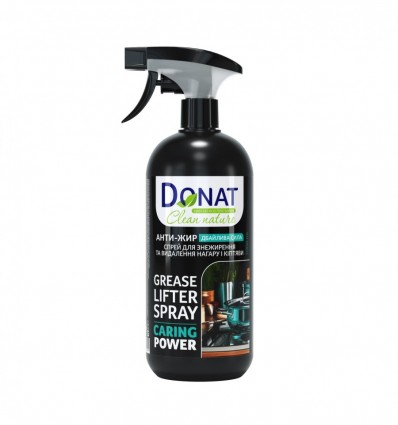 Антижир Donat Clean Nature универсальный 1л