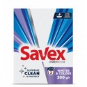 Пральний порошок Savex 2in1 Whites&Color для ручного прання 300г