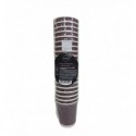 Стакан Rioba бумажный двухслойный Soft Touch 270мл, 20 шт