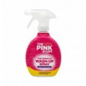 Спрей Pink Stuff для миття посуду та чищення поверхонь від жиру 500 мл