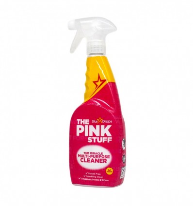 Спрей Pink Stuff універсальний для чищення 750 мл