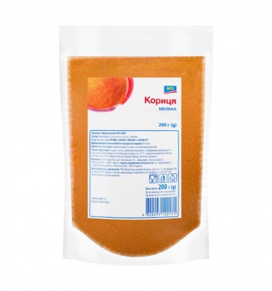 Корица Aro молотая 200 г