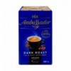 Кава Ambassador Dark roast натуральна смажена мелена 450г