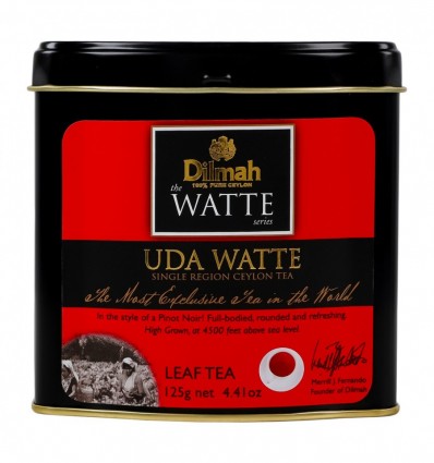 Чай Dilmah Uda watte чорний цейлонський байховий листов 125г