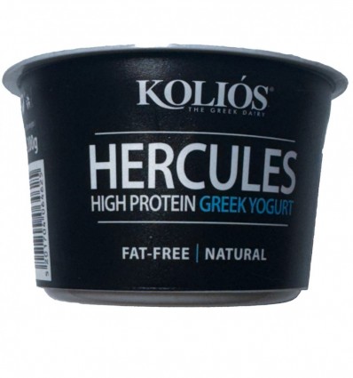 Йогурт Hercules Греческий high protein 0% 200 г