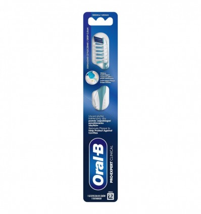 Щетка Oral_B зубная Pro Expert Clinical средняя