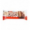 Вафли Kinder Crispy с какао-ореховой начинкой покрытые шоколадом 34г