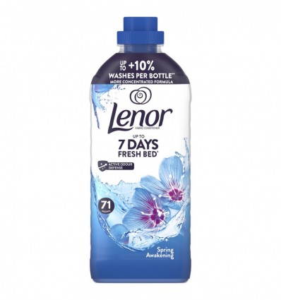 Кондиціонер Lenor для білизни Пробудження весни 1,491л