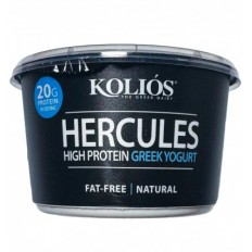 Йогурт Hercules Греческий high protein 0% 500 г
