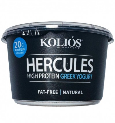 Йогурт Hercules Греческий high protein 0% 500 г