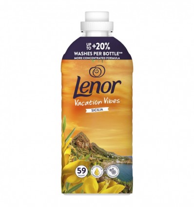 Кондиціонер Lenor для білизни Сицилія 1,239л