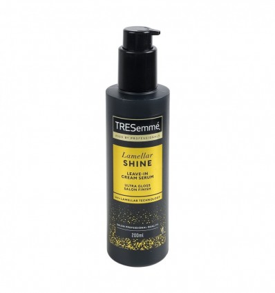 Крем-сыворотка TRESemme Lamellar shine 200мл