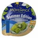 Йогурт Movenpick Summer edition киви-крыжовник 13% 150 г