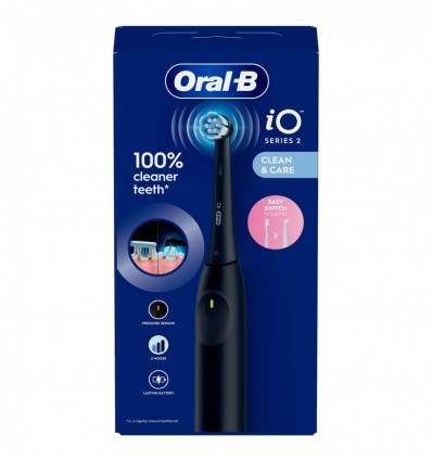 Щетка Oral_B электронная iО Series 2 iOS2 Night Black