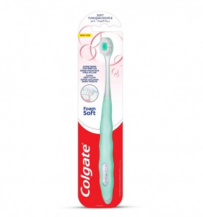 Щетка зубная Colgate Cushion Clean Soft 1шт